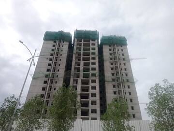 3 BHK Apartment – Exterior View View at Western Springs, Puppalaguda - for Sale
