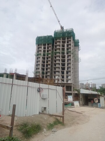3 BHK Apartment – Exterior View View at Western Springs, Puppalaguda - for Sale