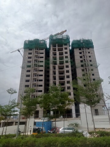 3 BHK Apartment – Exterior View View at Western Springs, Puppalaguda - for Sale