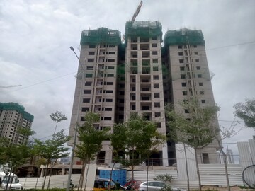 3 BHK Apartment – Exterior View View at Western Springs, Puppalaguda - for Sale