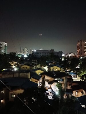 2 BHK Apartment – Exterior View View at Krishna Heights Ghansoli, Ghansoli - for Rent