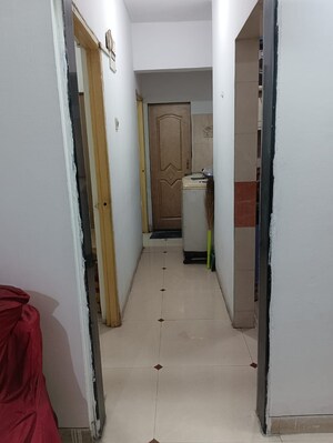 Building Lobby in 2 BHK Apartment at Krishna Heights Ghansoli, Ghansoli – for Rent