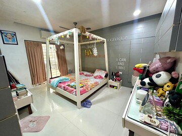 Room in 4 BHK Apartment at Vesu – for Sale