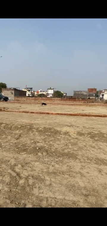 Plot Area in  Plot at Ajnara Ambrosia, Sector 118 – for Sale