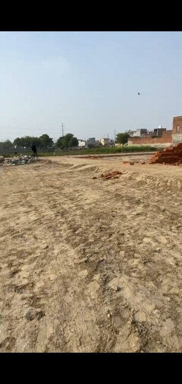Plot Area in  Plot at Ajnara Ambrosia, Sector 118 – for Sale