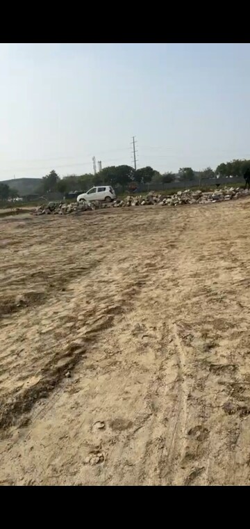 Plot Area in  Plot at Ajnara Ambrosia, Sector 118 – for Sale