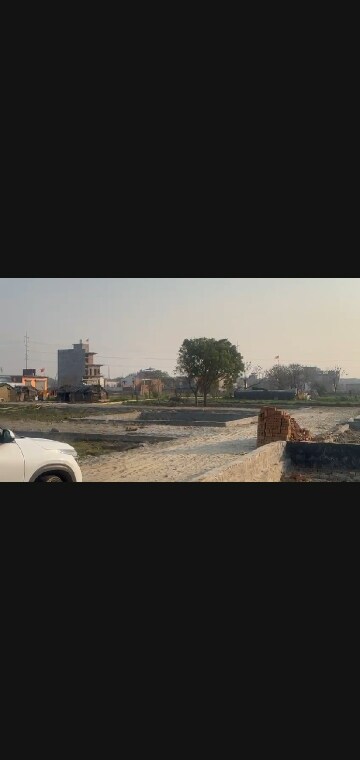  Plot – Exterior View View at Ajnara Ambrosia, Sector 118 - for Sale