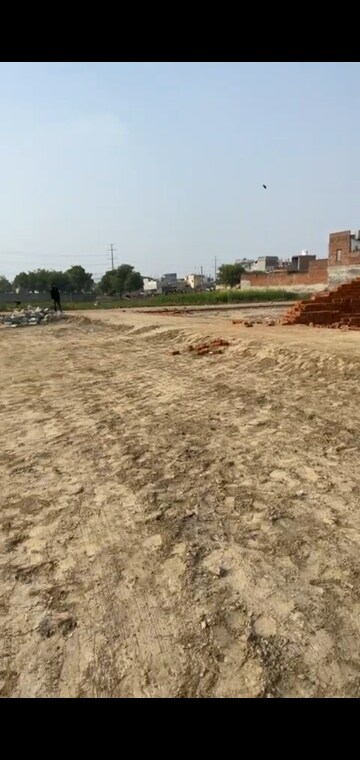 Plot Area in  Plot at Ajnara Ambrosia, Sector 118 – for Sale