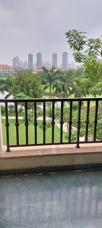 Staircase in 3 BHK Apartment at Jaypee Spa Court, Jaypee Greens – for Sale