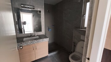 Bathroom in 3 BHK Apartment at M3M Merlin, Sector 67 – for Sale