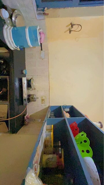 Bathroom in 3 BHK Apartment at Unitech Horizon, Pi Greater Noida – for Sale
