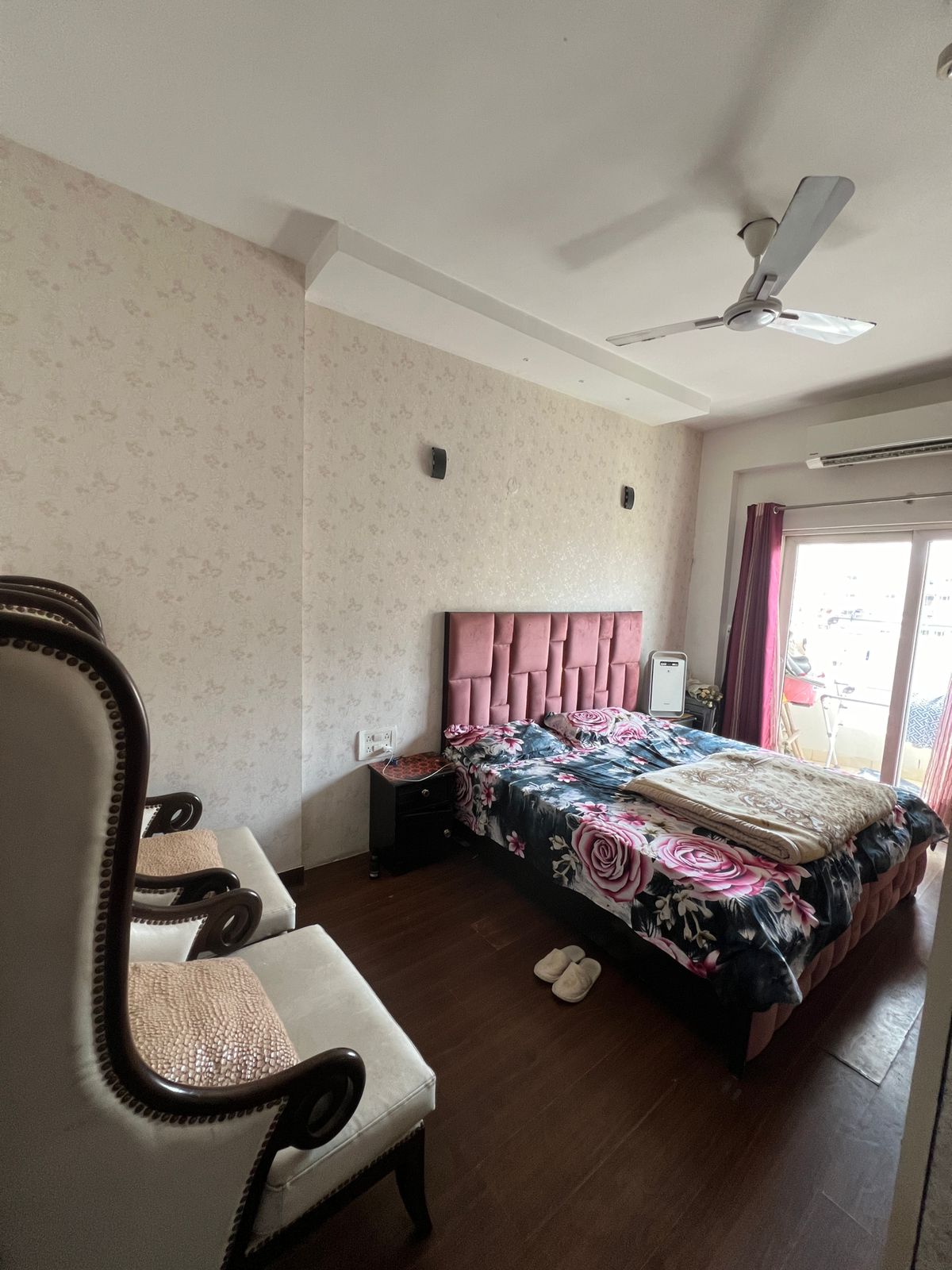 2 BHK Apartment For Rent in Paras Tierea Sector 137 Noida  7274784