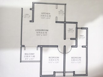 2 BHK Builder Floor For Resale in Jai Vishnu Greens Fursungi Pune  7274772