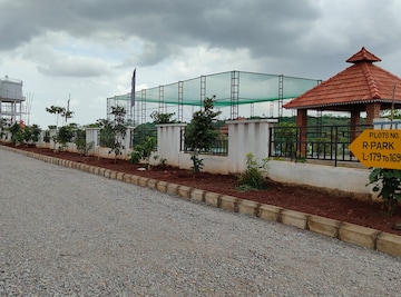  Plot – Exterior View View at Veltur - for Sale