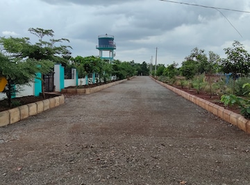  Plot – Exterior View View at Veltur - for Sale
