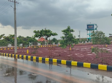  Plot – Exterior View View at Veltur - for Sale