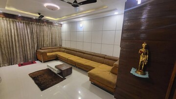 Kitchen in 3 BHK Apartment at Katargam – for Sale