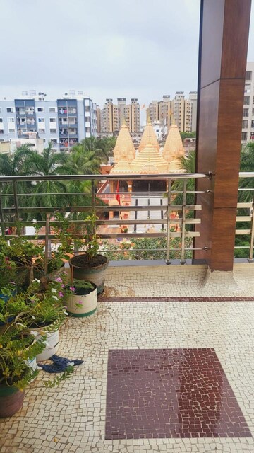 3 BHK Apartment – Exterior View View at Katargam - for Sale