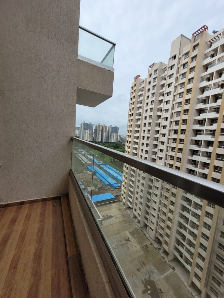 Balcony, vtp-leonara 2 Bedroom 800 Sq.Ft. Apartment In Mahalunge Pune 7274767