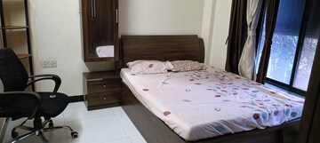 Bedroom in 1 BHK Apartment at Royal Palms, Goregaon East – for Sale