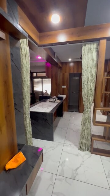 Bathroom in 2 BHK Apartment at Jahangirabad – for Sale