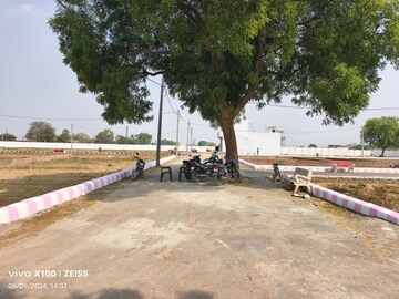  Plot – Exterior View View at Kanpur Road - for Sale