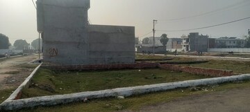  Plot – Exterior View View at Kanpur Road - for Sale