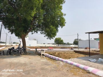  Plot – Exterior View View at Kanpur Road - for Sale