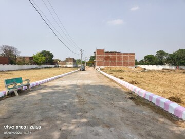 Plot Area in  Plot at Kanpur Road – for Sale