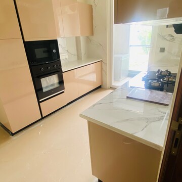 Kitchen in 3 BHK Apartment at M3M ESCALA, Sector 70a – for Sale