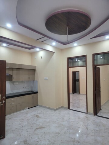 Building Lobby in 2 BHK Independent House at Jankipuram – for Sale