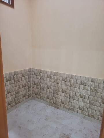 Bathroom in 2 BHK Independent House at Jankipuram – for Sale