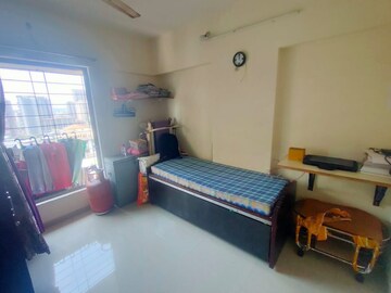 Bedroom in 1 BHK Apartment at Maa Monarch, Borivali East – for Sale