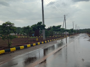  Plot – Exterior View View at Veltur - for Sale