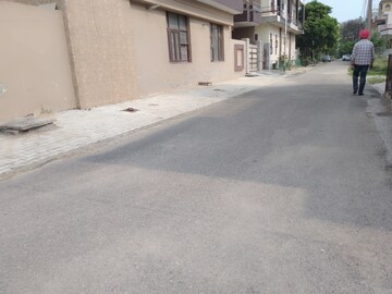  Plot – Exterior View View at Kharar Landran Road - for Sale