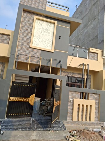 2.5 BHK Independent House – Exterior View View at Malhour - for Sale