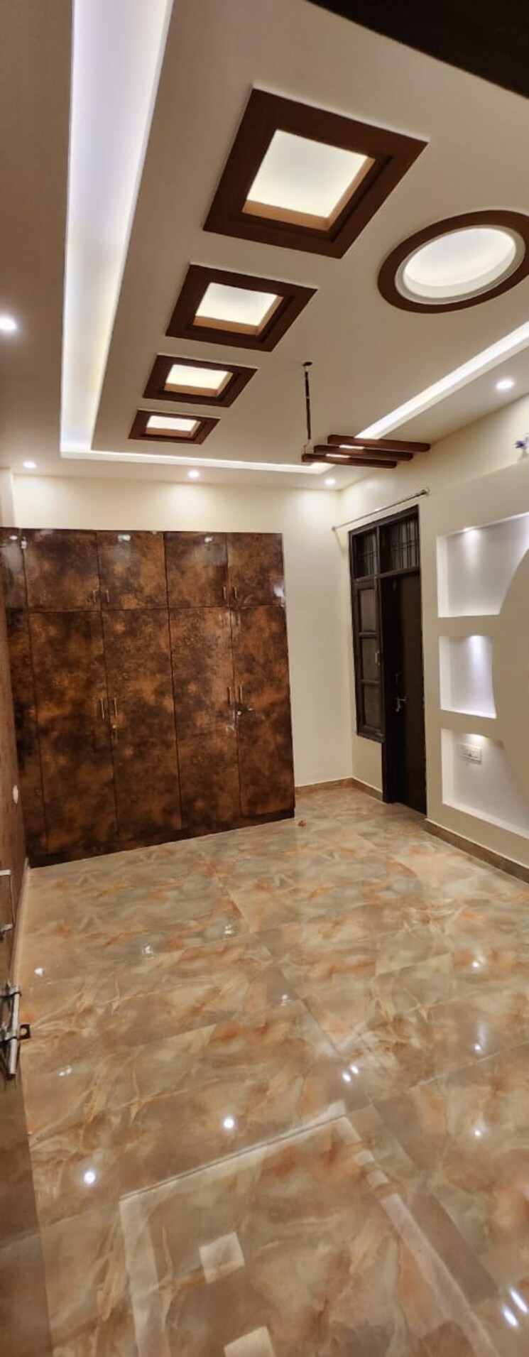 Bedroom, malhour 2.5 Bedroom 1000 Sq.Ft. Independent House In Malhour Lucknow 7275006