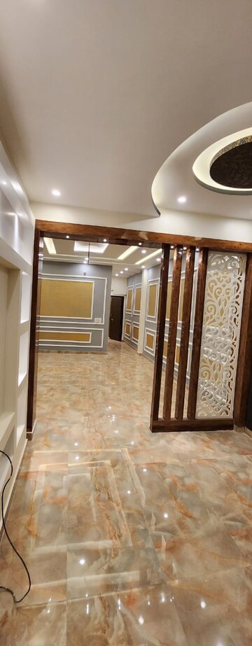 Living Room in 2.5 BHK Independent House at Malhour – for Sale
