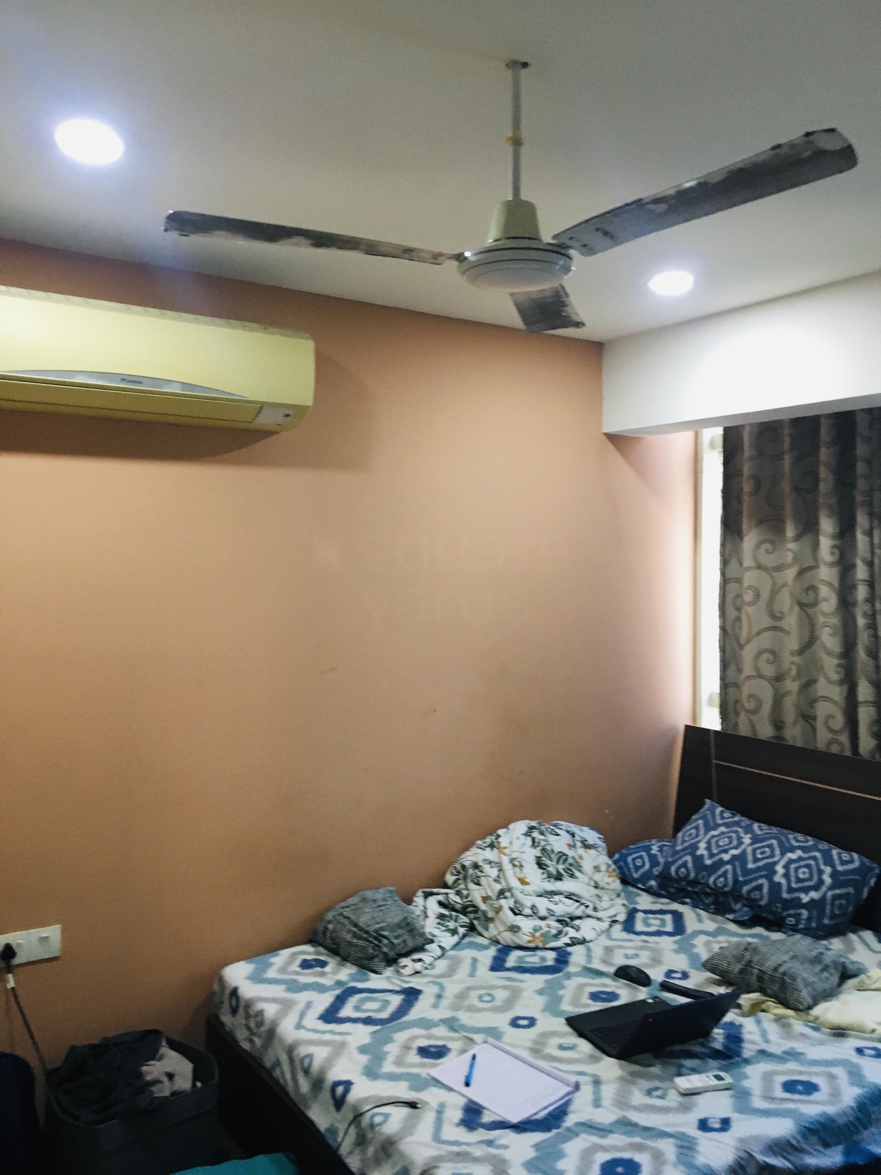 2.5 BHK Apartment For Rent in Phoenix Golf Edge Gachibowli Hyderabad  7275032