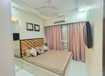 Bedroom in 1 BHK Apartment at Agarwal Skyrise, Virar West – for Sale