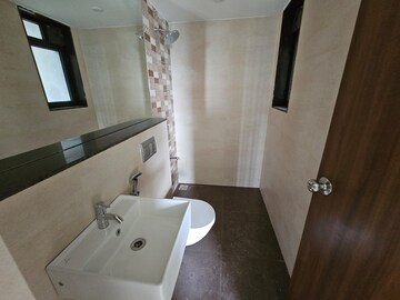 Bathroom in 2 BHK Apartment at Lodha Splendora, Ghodbunder Road – for Sale