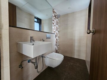 Bathroom in 2 BHK Apartment at Lodha Splendora, Ghodbunder Road – for Sale