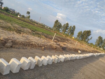 Plot Area in  Plot at Altus Prime, North Mullanpur – for Sale