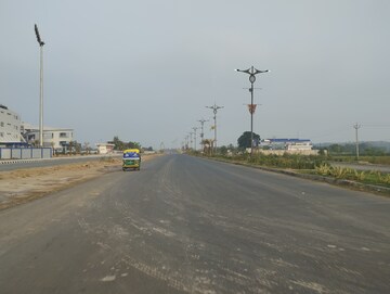  Plot – Exterior View View at Altus Prime, North Mullanpur - for Sale