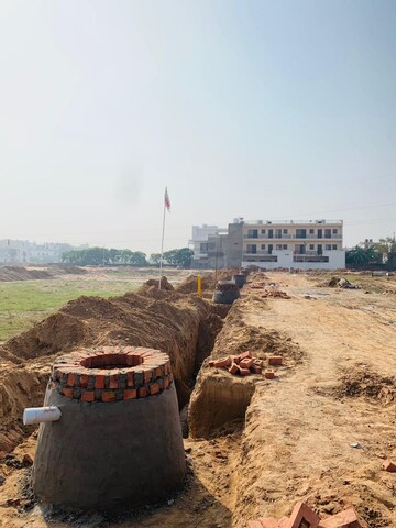  Plot – Exterior View View at Ambala Highway - for Sale