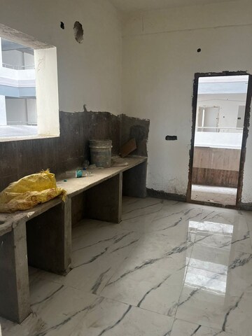 Kitchen in 2 BHK Apartment at Hanamkonda – for Sale
