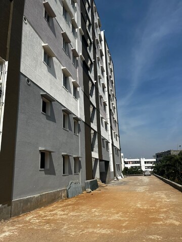 2 BHK Apartment – Exterior View View at Hanamkonda - for Sale