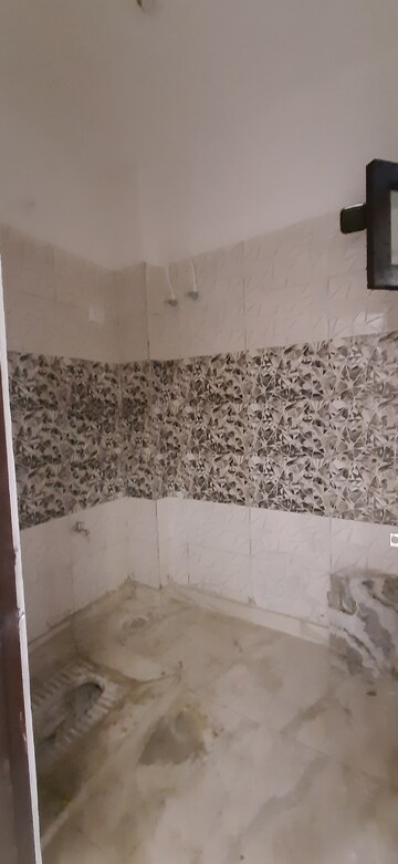 Bathroom in 2 BHK Builder Floor at Ankur Vihar – for Sale
