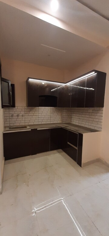 Kitchen in 2 BHK Builder Floor at Ankur Vihar – for Sale
