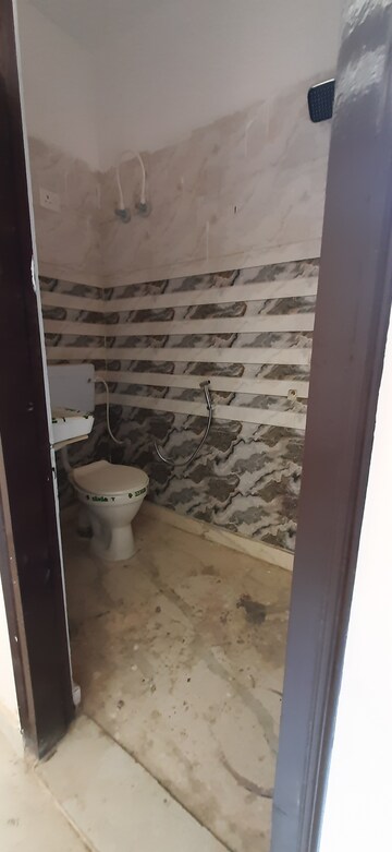 Bathroom in 2 BHK Builder Floor at Ankur Vihar – for Sale